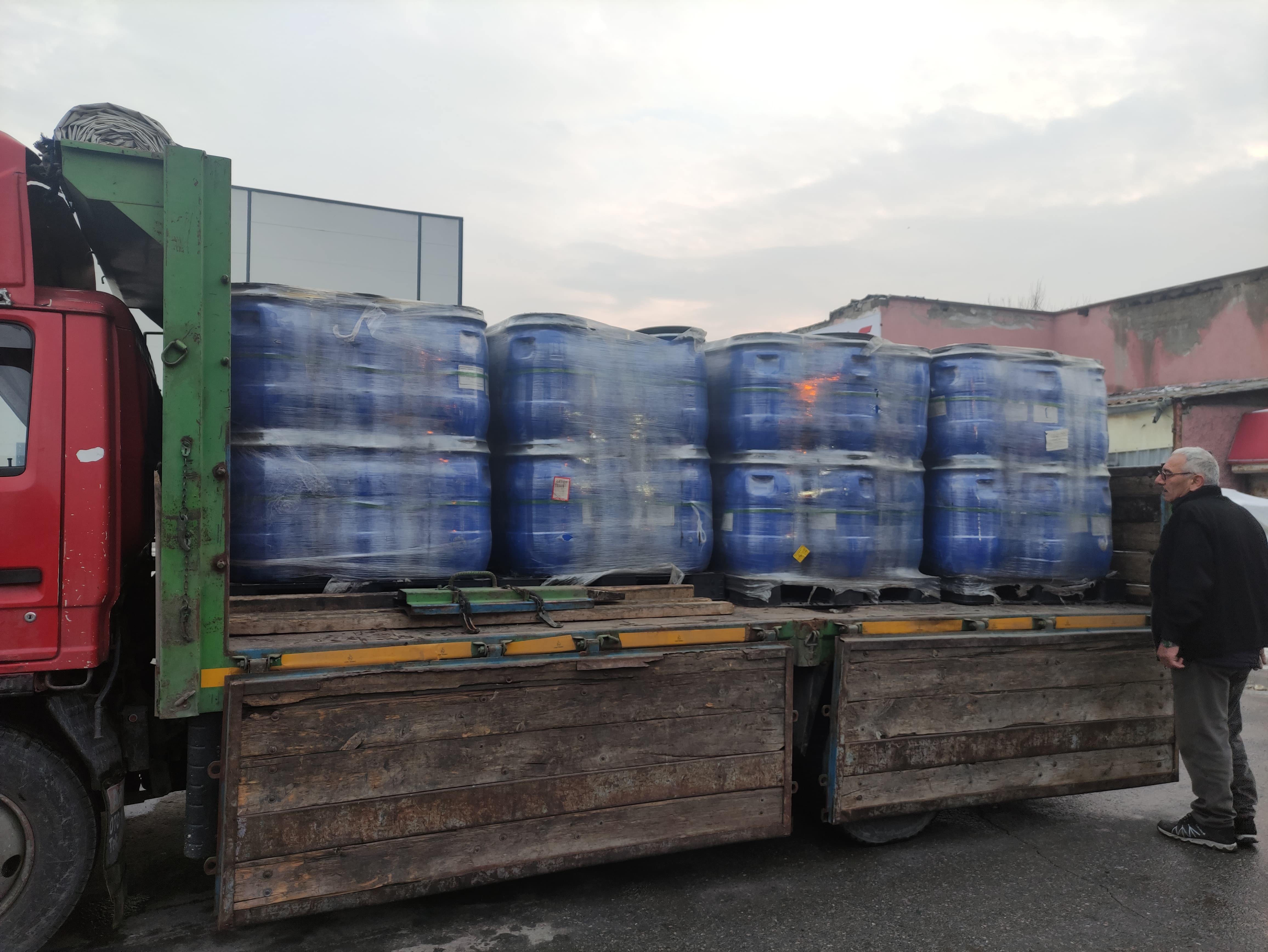 Povidon İyot (PVP-I)